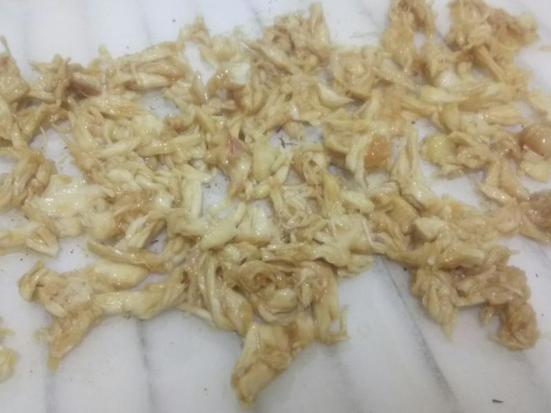 健康低卡鸡胸肉松