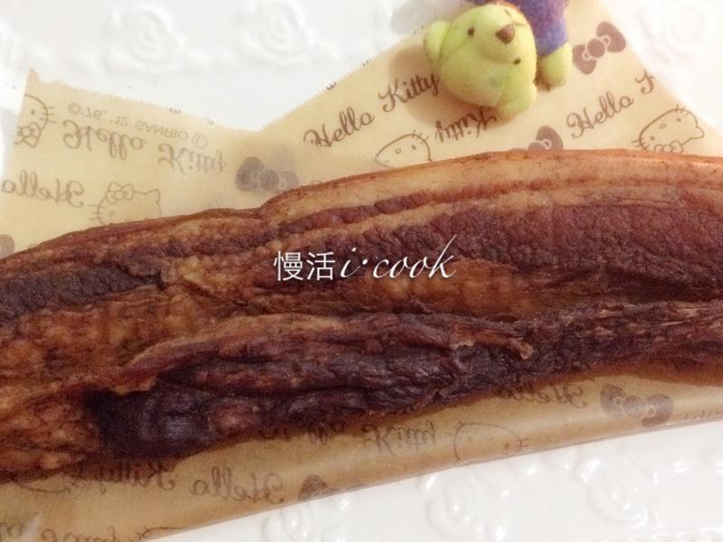高粱醃腊肉