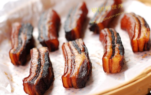 迷你版腊肉