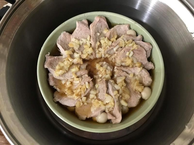 腰内肉花开富贵