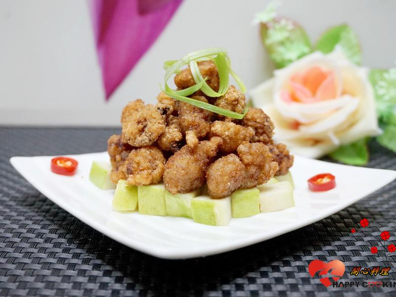 芭乐酥炸里脊肉