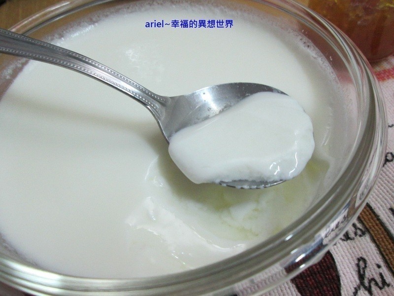自做优格用奶粉