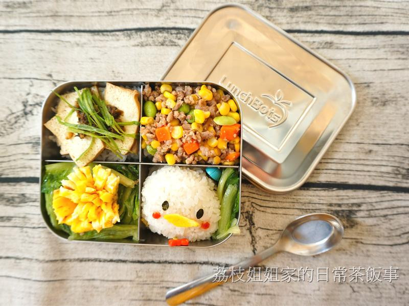 唐老鸭便当