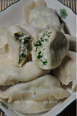 鲅鱼水饺