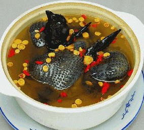 乌鸡汤