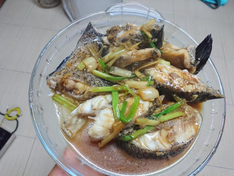 石斑鱼二吃