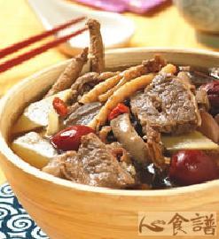 十全大补牛杂
