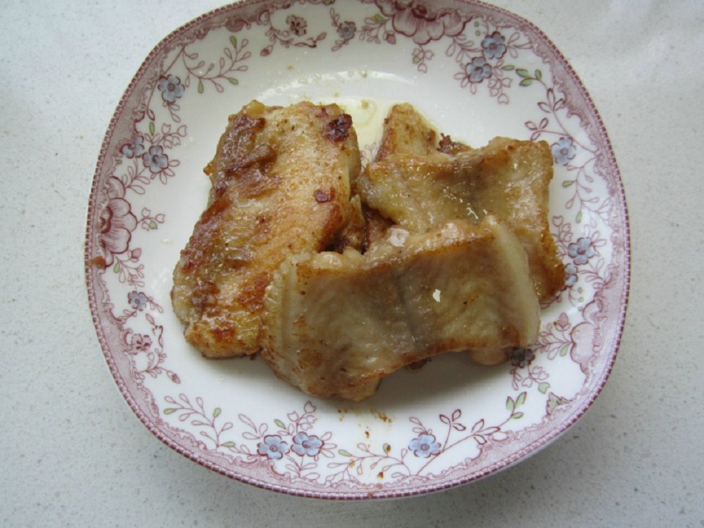 香煎龙利鱼柳
