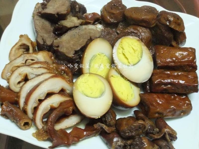 东山鸭头-卤味