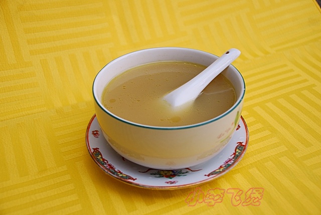 西洋菜腊鸭头猪骨汤