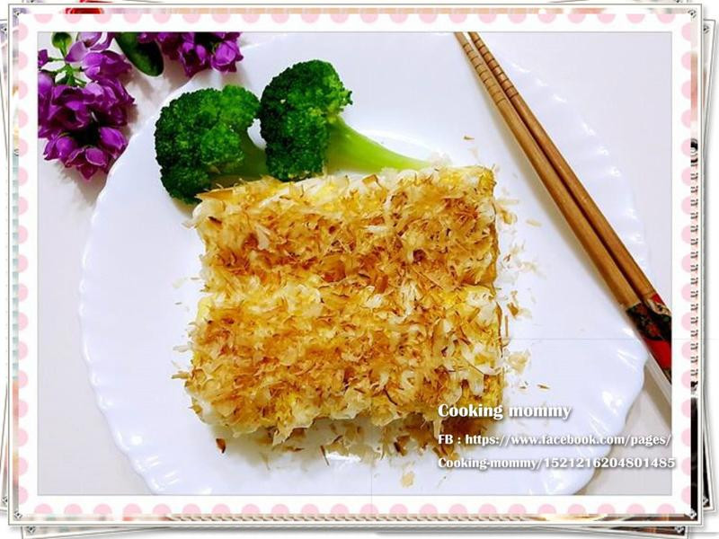 柴鱼风味玉子烧