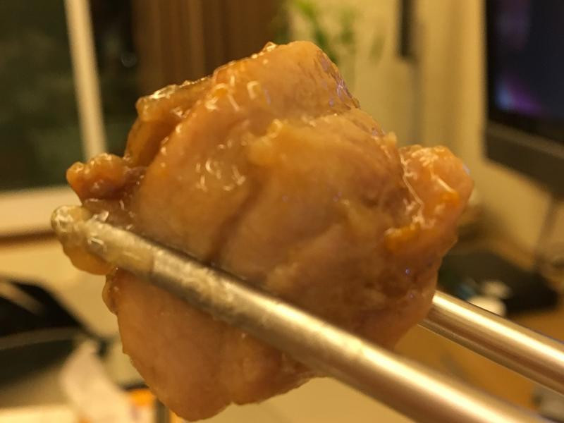 粉蒸鸡腿块