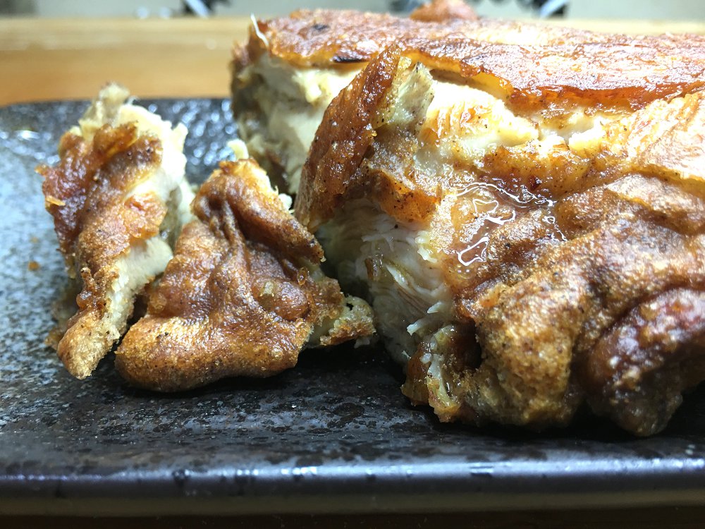 美味港式生炸鸡腿