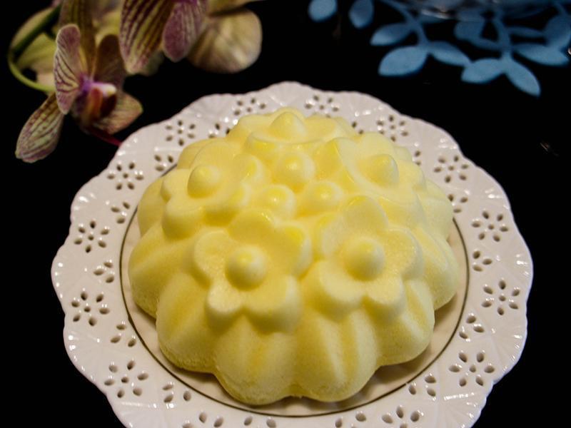 炼乳棉花蛋糕