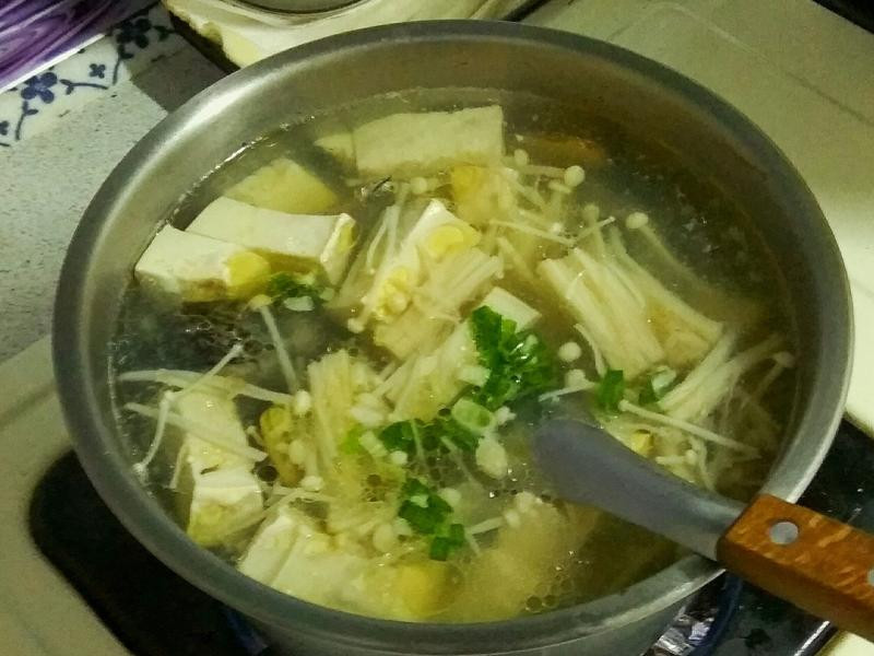 珍珠石斑鱼汤