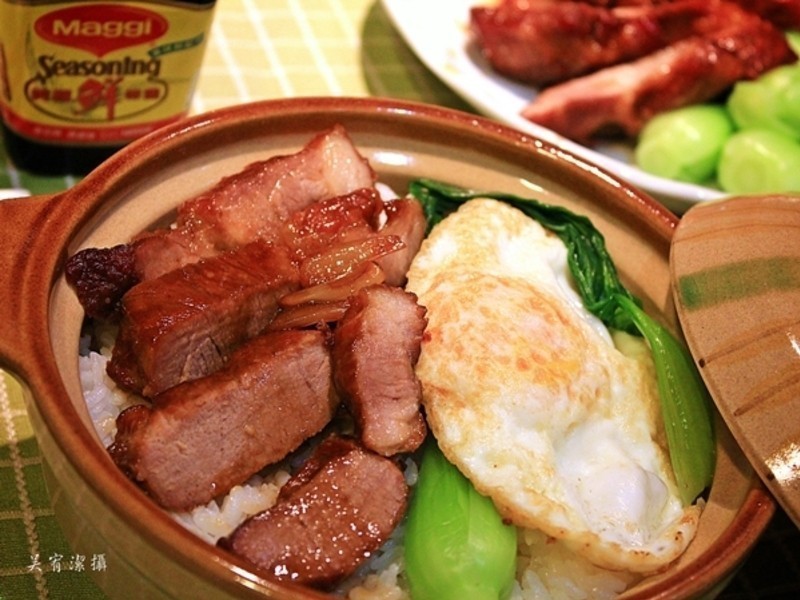 家乡叉烧肉