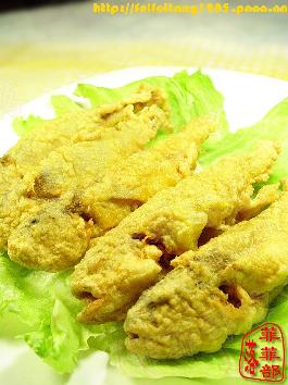 面拖小黄鱼