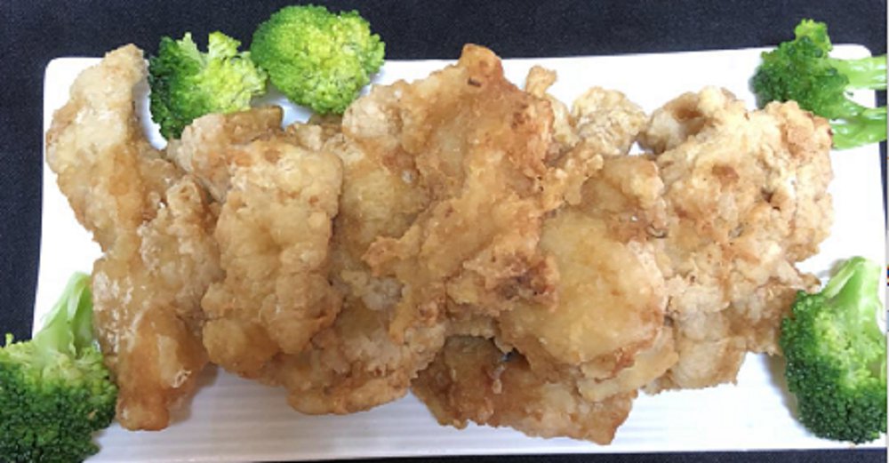 酥炸龙利鱼