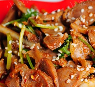 麻辣脆鸡胗