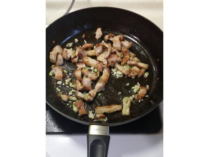 糯米椒五花肉