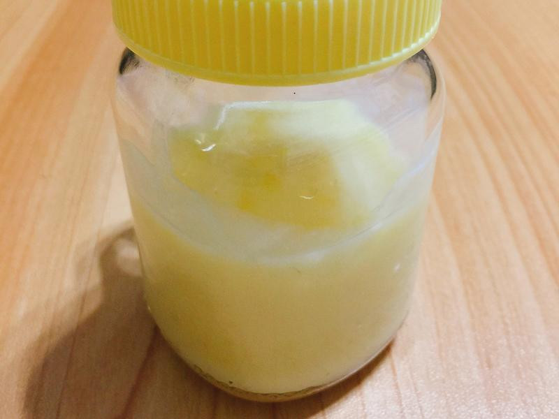自制炼乳