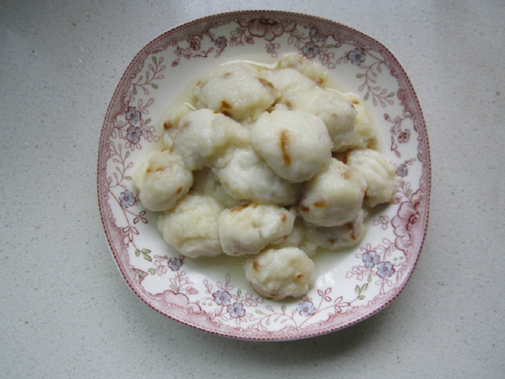 龙利鱼丸