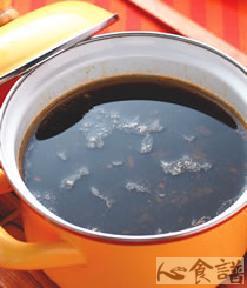 东山鸭头卤汁