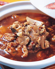 牛杂火锅