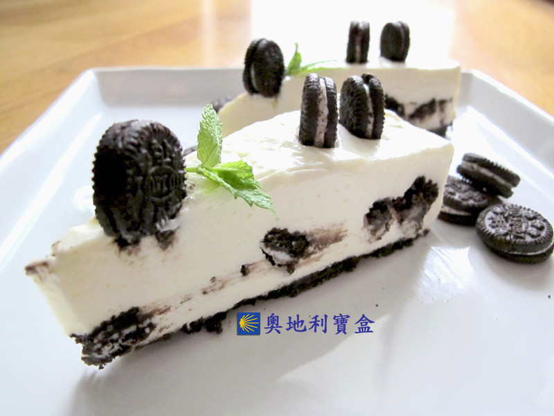 奶酪蛋糕[无蛋免烤]