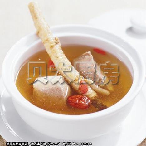 沙参麦冬煲老鸭