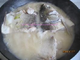 炖鱼