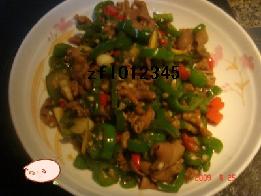 香辣鸭肠