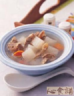 清炖牛杂