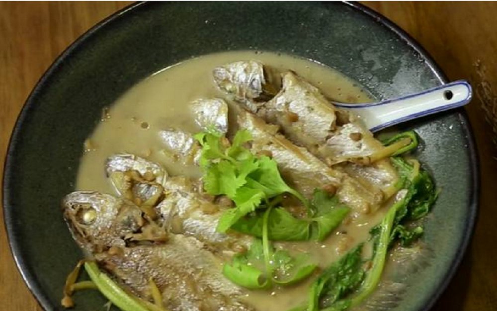 豆酱小黄鱼
