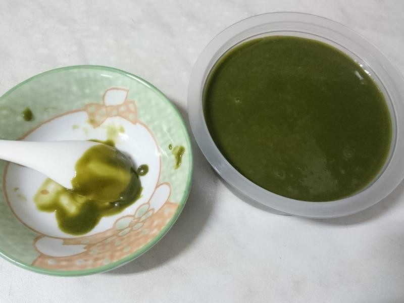 自制抹茶炼乳