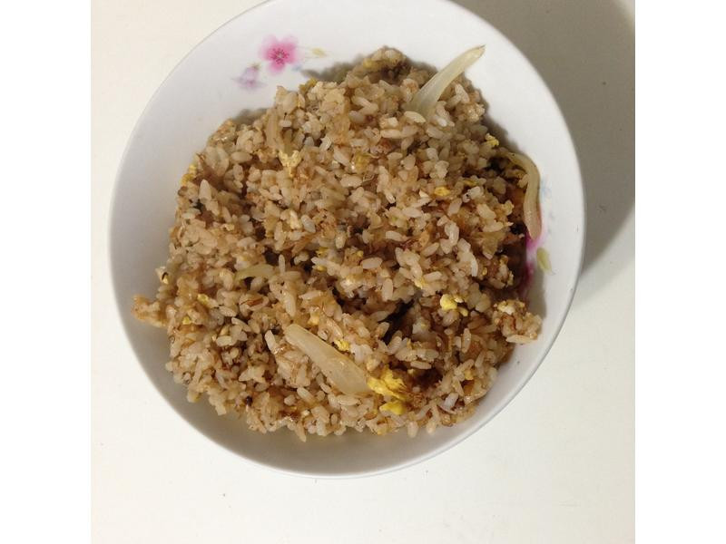 柴鱼昆布高汤炒饭
