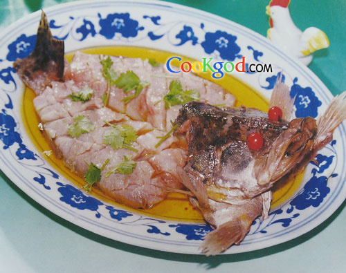 浇油鳜鱼