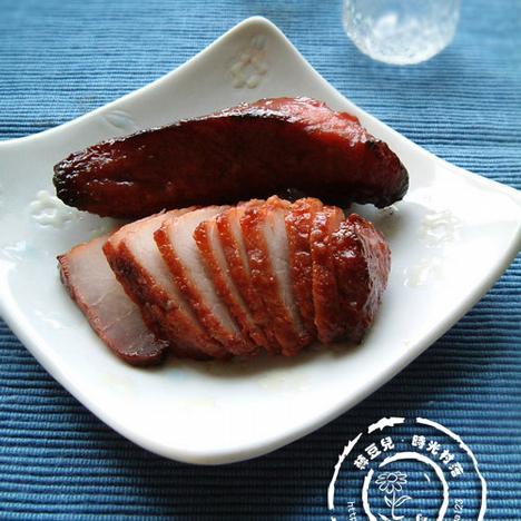 叉烧肉