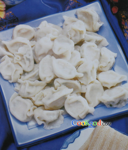 鲅鱼饺子