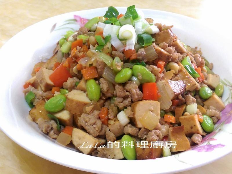 肉末小炒