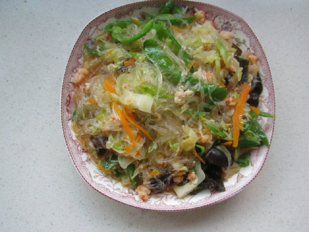 卷心菜粉丝
