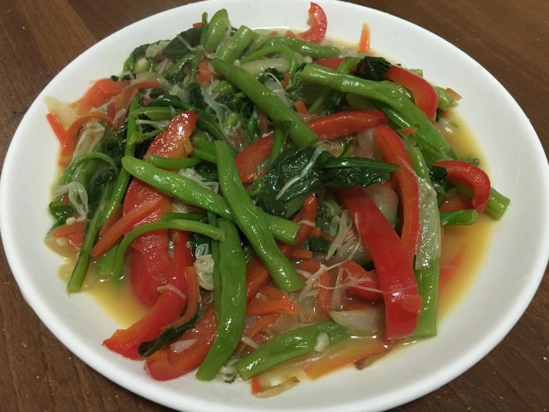 橄榄菜时蔬