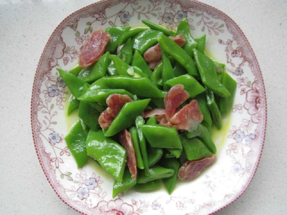 芸豆香肠