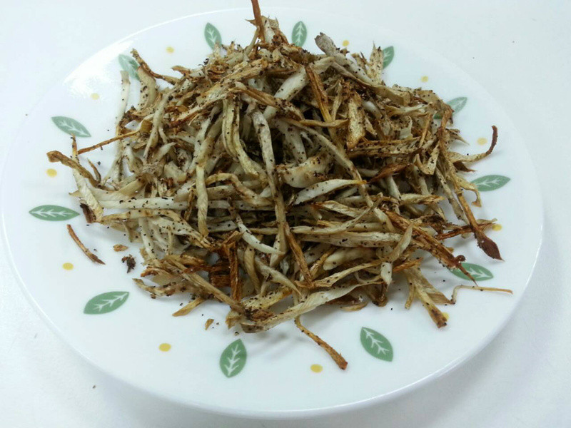 素食鱿鱼丝