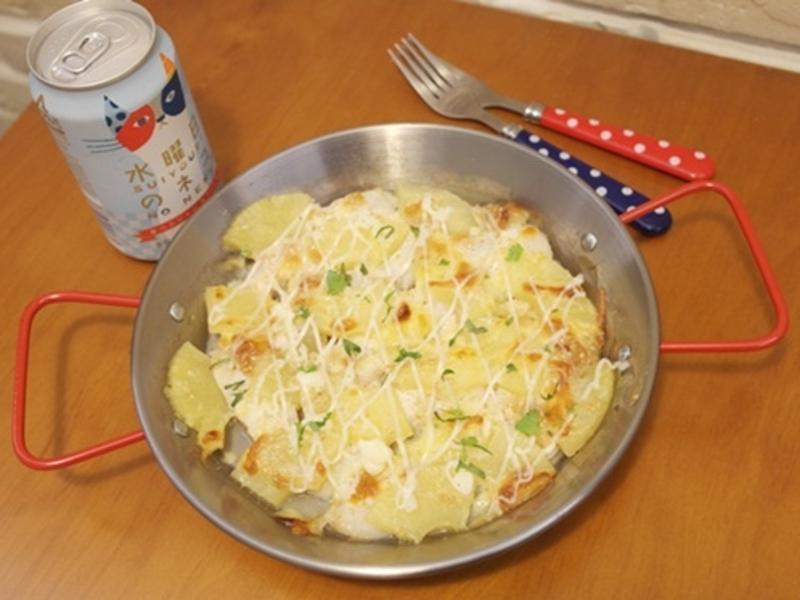凤梨烤鱼