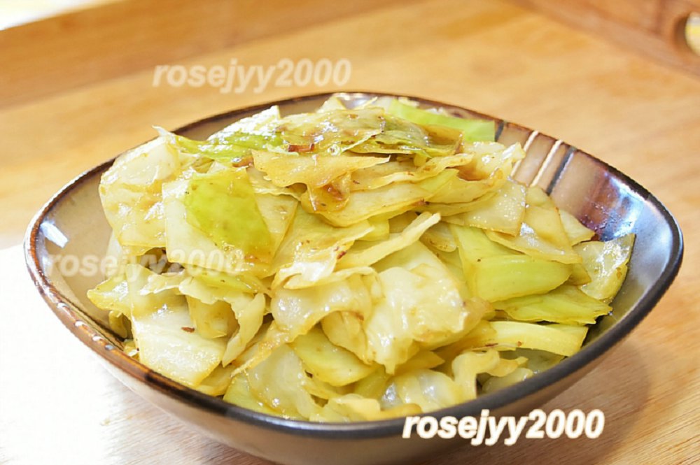 麻油鸡汤煮圆白菜