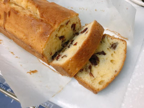 兰姆蔓越莓磅蛋糕