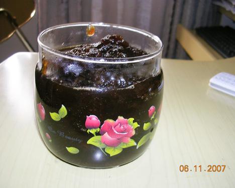 罗汉果秋梨膏