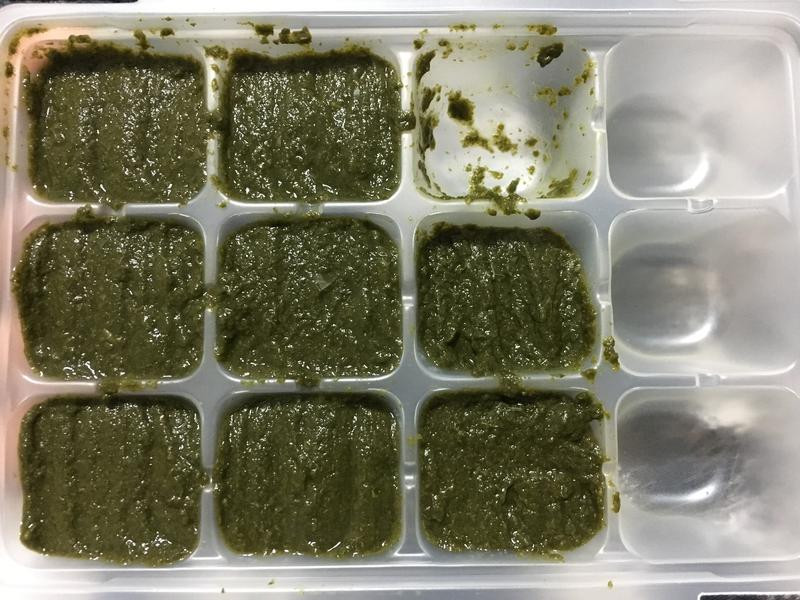 红苋菜泥