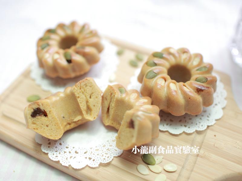 宝宝食谱【南瓜子葡萄干磅蛋糕】松下烘焙赛
